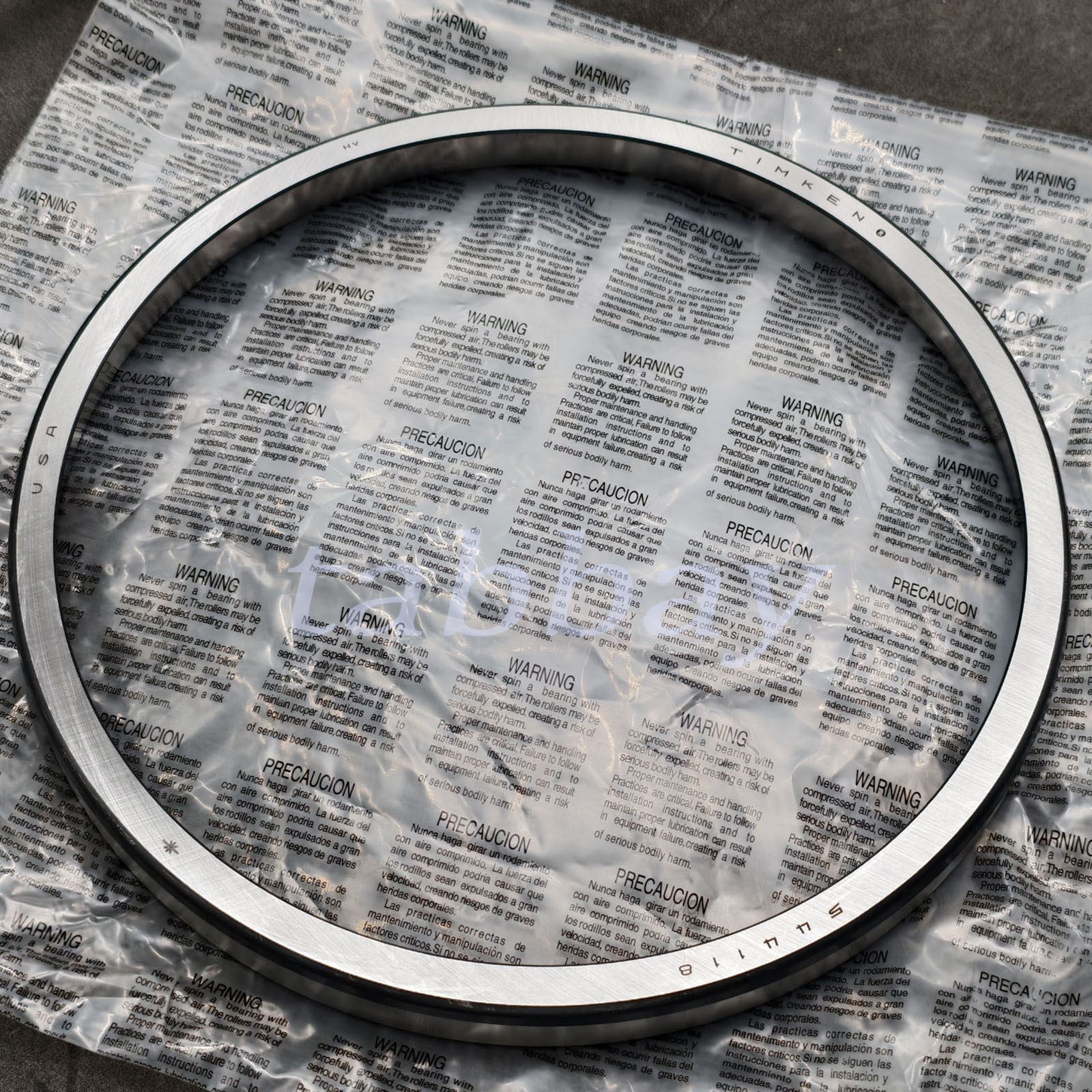 1pcs New Tapered Roller Bearing Cup for TIMKEN 544118