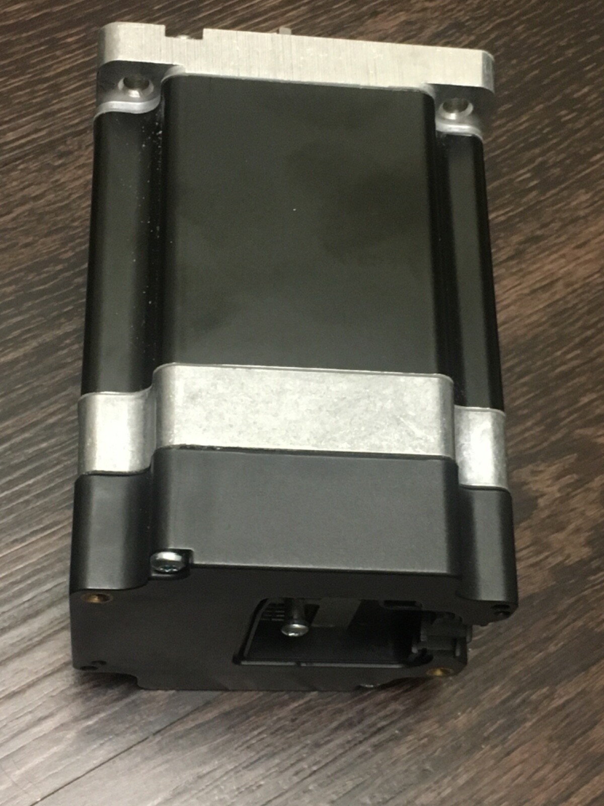 B&R 80MPH4.600S114-01 Stepper motor. New. Never installed with seals and covers.