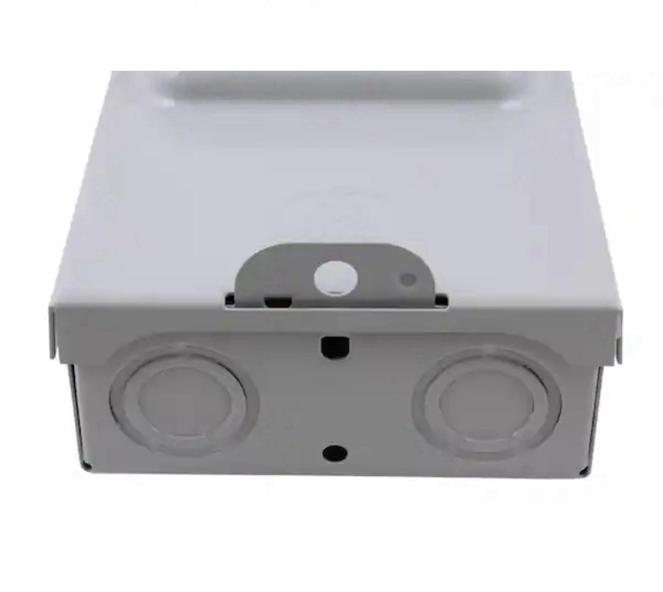 GE 30-Amp 120/240-Volt Fused AC Disconnect TF30RCP
