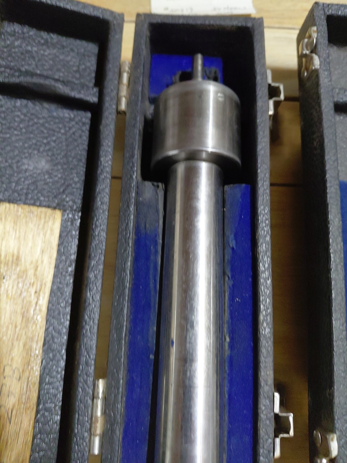 Kuster Company Subsurface Instruments 24hr clock downhole pressure tool Lot 4