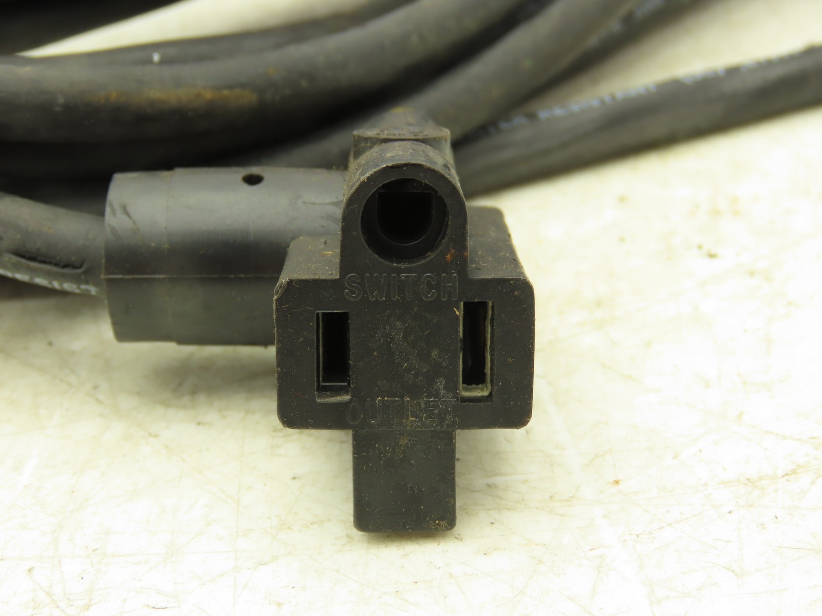 MDI GF10W20F1 Mechanical Float Switch 120VAC 20′ Cord Pump Duty Normally Open