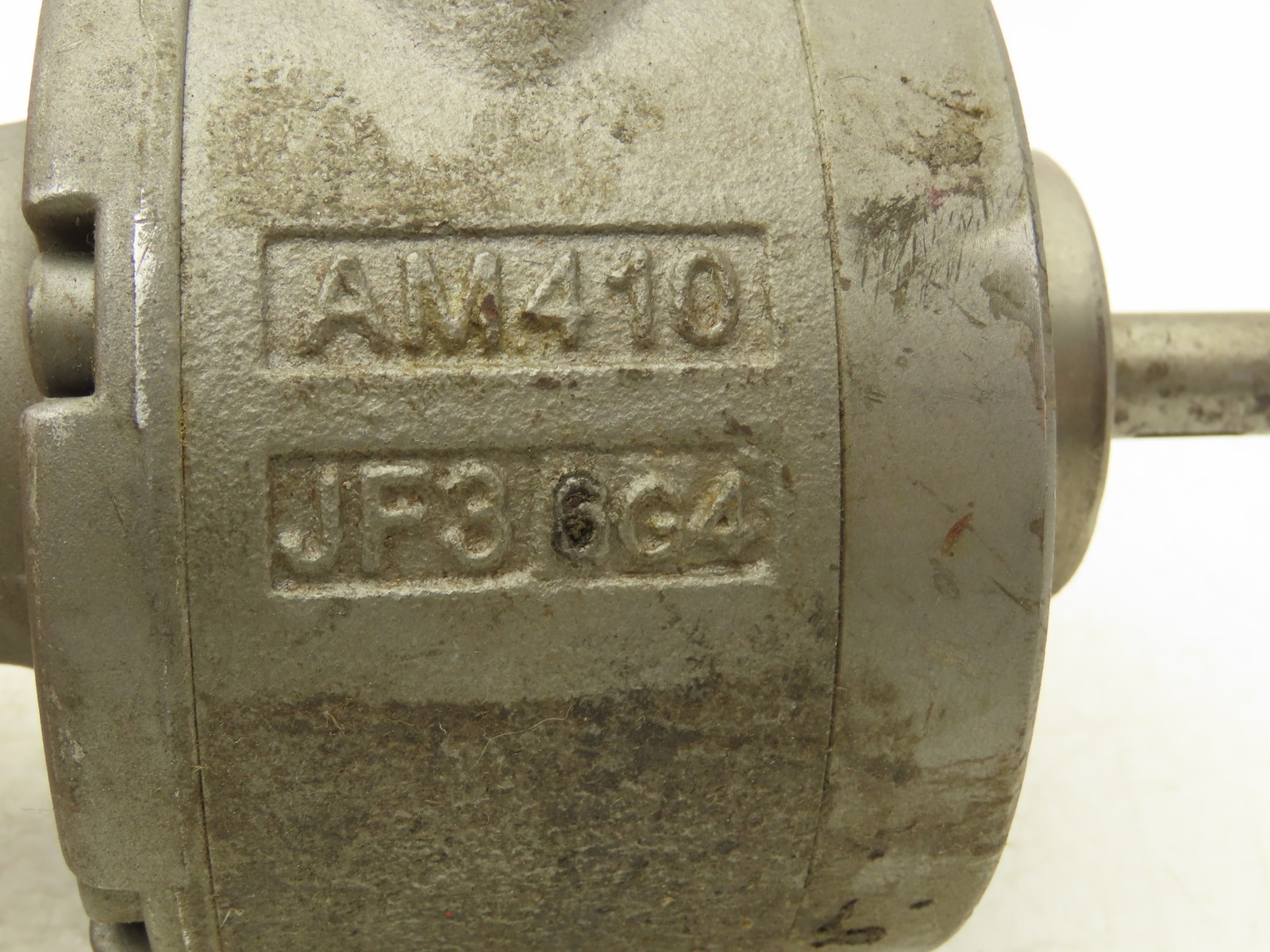 Gast AM410 4AM Series Pneumatic Air Motor 1/2″ Shaft 1/4″npt