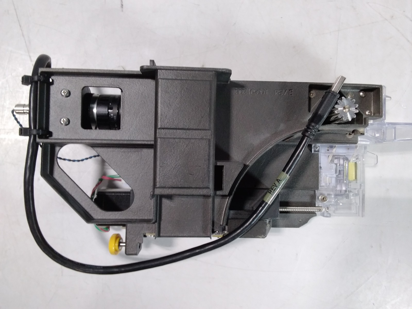 RxSafe 1701-002 Rev M PCBA Controller Pharmacy Automation Dispensing Component