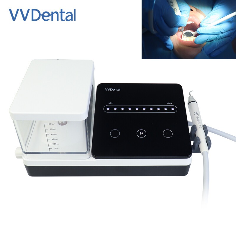 Electric Ultrasonic Tooth Cleaner Teeth Scaler Dental Oral Therapy Accessories