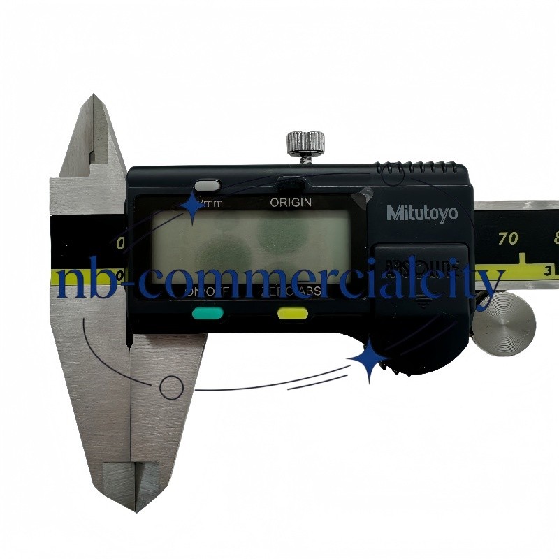 Mitutoyo 500-196-30 0-6″ 150mm Absolute Digimatic Vernier Caliper Japan