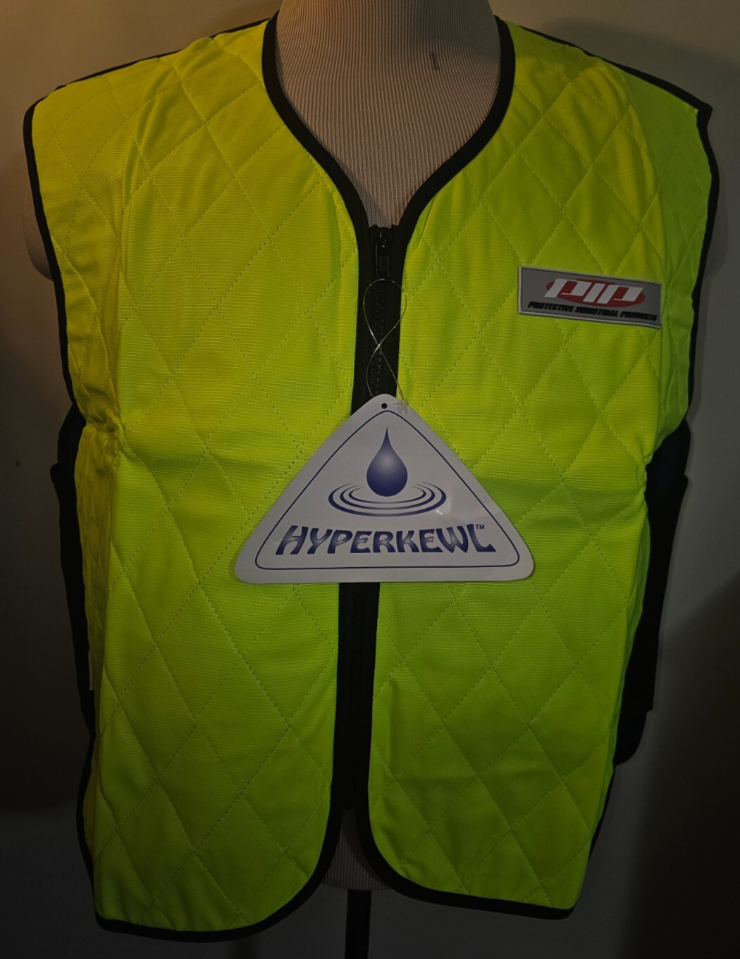 Protective Industrial Products Hyperkewl Evaporative Cooling Standard Vest 2XL