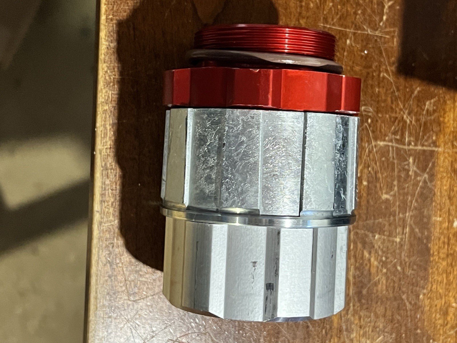 Scully Signal Fuel Oil NOzzle Swivel 5816
