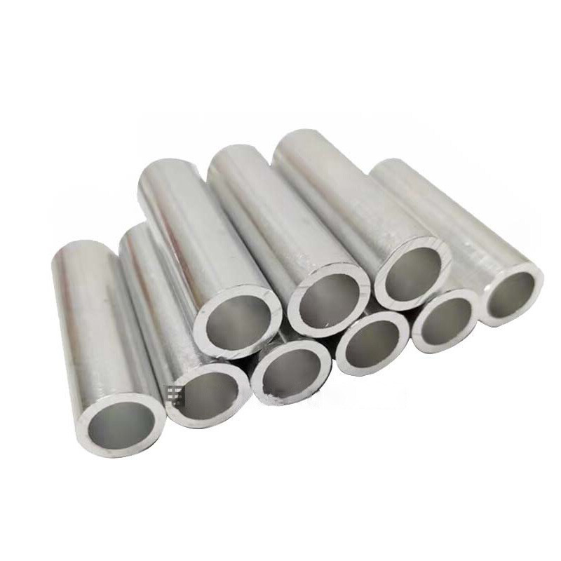 Aluminum Round Tube Pipe Hollow 2mm 3mm 4mm 5mm 6mm 7mm 8mm Length 100mm /200mm