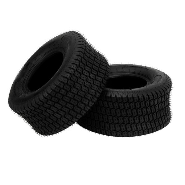 US Stock/Two * 18×8.50-8 18×8.50-8 Garden Lawn Mower Turf Tires 4PR P332 PSI:22