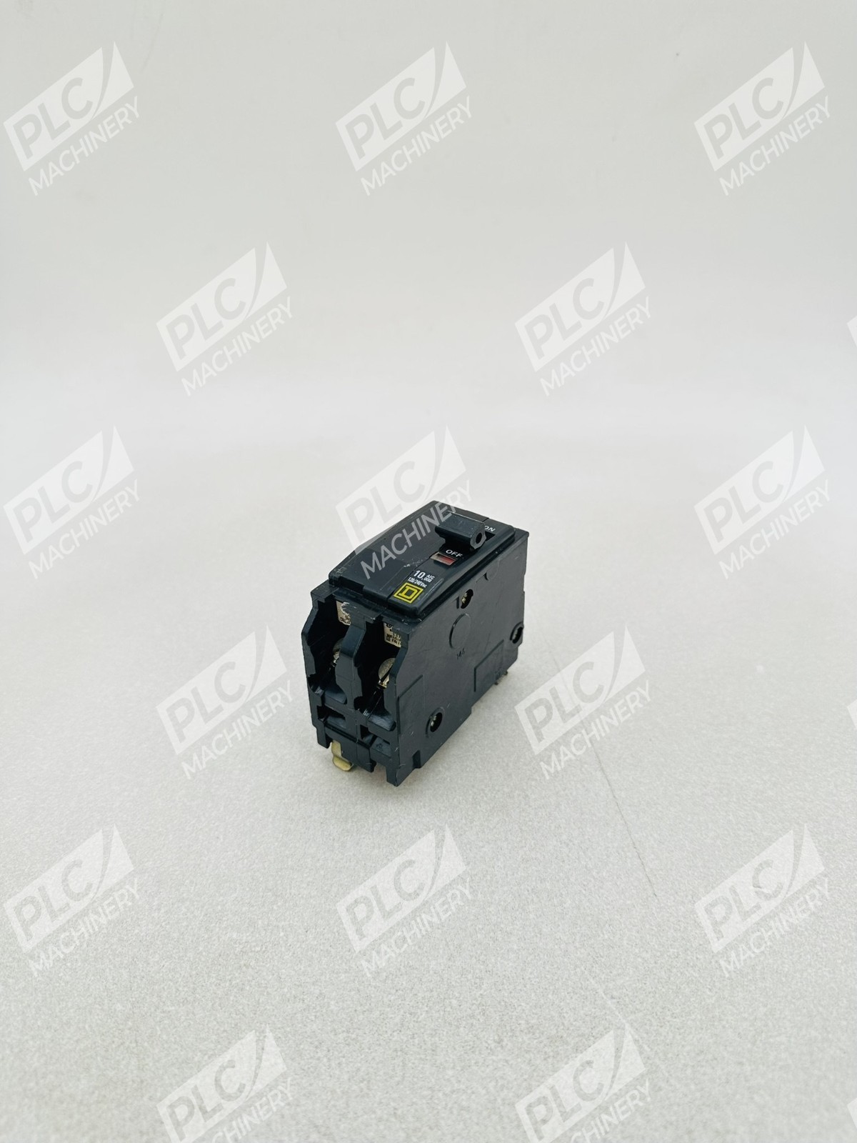 Square D QO210 QO MJ-224 2-Pole Circuit Breaker 10A