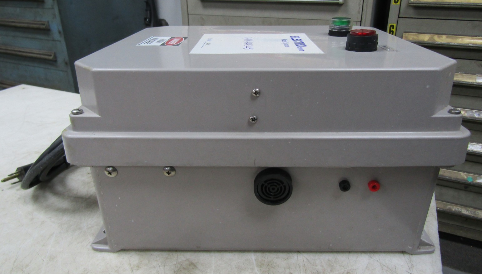 💥ELECTROCHEM CF30 HIGH VOLTAGE POWER SUPPLY 110-240 VAC 5-30 KVDC 98263-90000