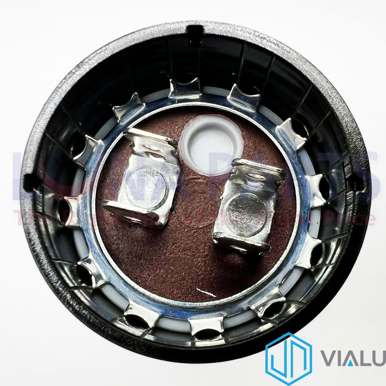 VIALU – 105-126 uf/MFD 220-250 VAC volts Round Start Capacitor 50/60 Hz