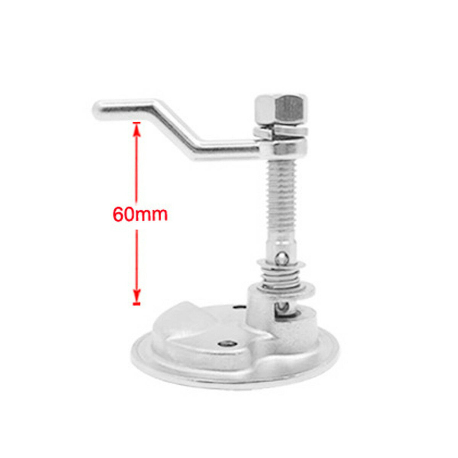 316 Stainless Flush Pull Latch Marine Boat Hatch Handle Caravan Floor Lock