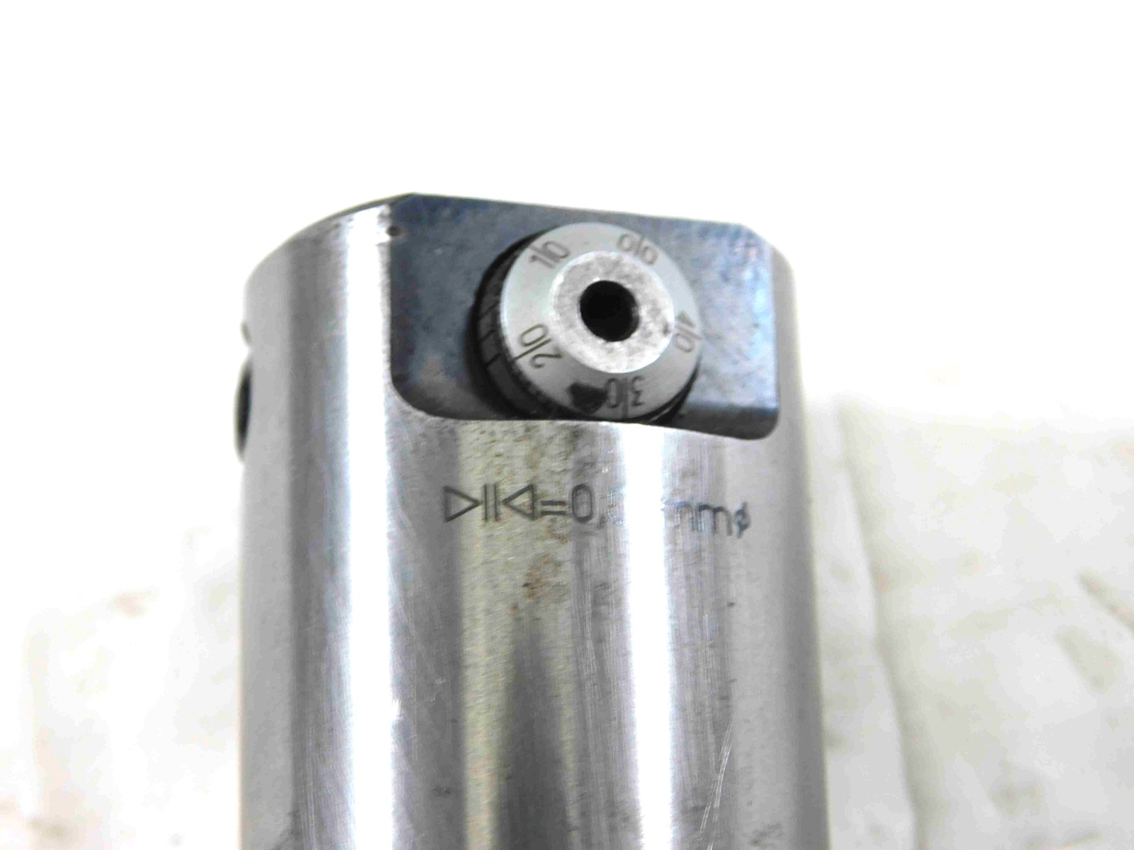 KOMET B30 12020 INDEXABLE ADJUSTABLE BORING HEAD 44 – 50 mm RANGE ABS 32 .02mm
