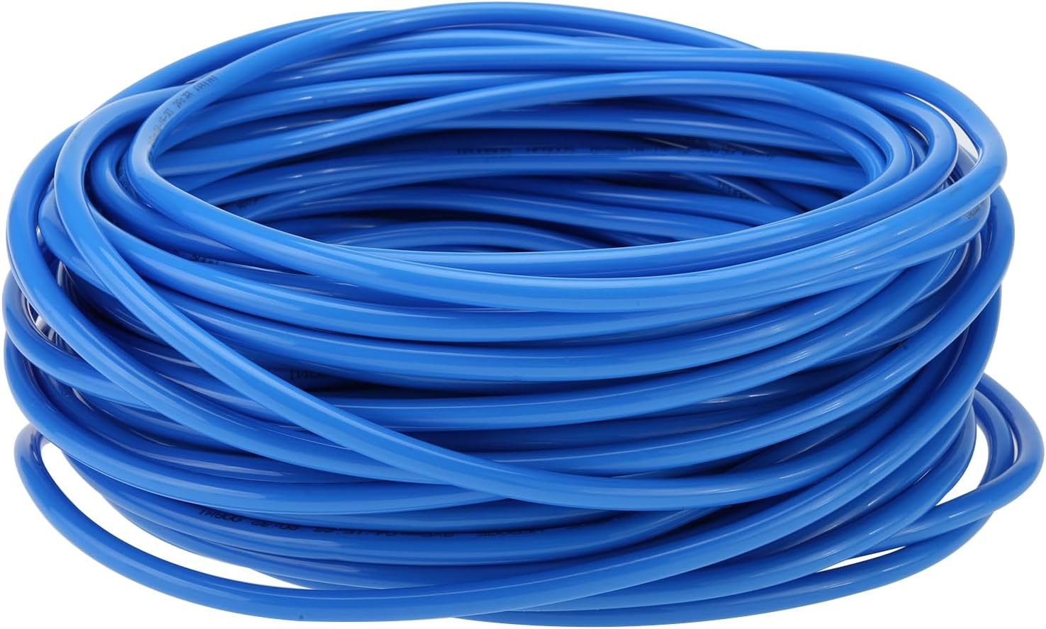 100Ft 10Mm OD 6.5Mm ID Polyurethane PU Air Hose Pipe Tube Kit – Air Line Tubing