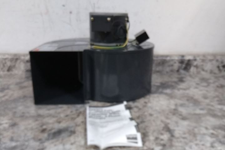 Dayton 1TDT9 8-1/4 In Wheel Dia 1/6 HP 1075 RPM 115/230VAC OEM Blower