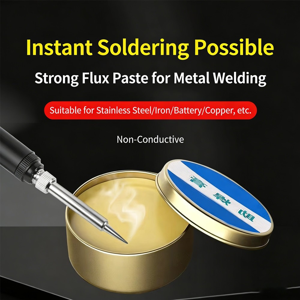 Solder Paste Rosin Flux 100g Lead-Free Welding Soldering Flux Oil