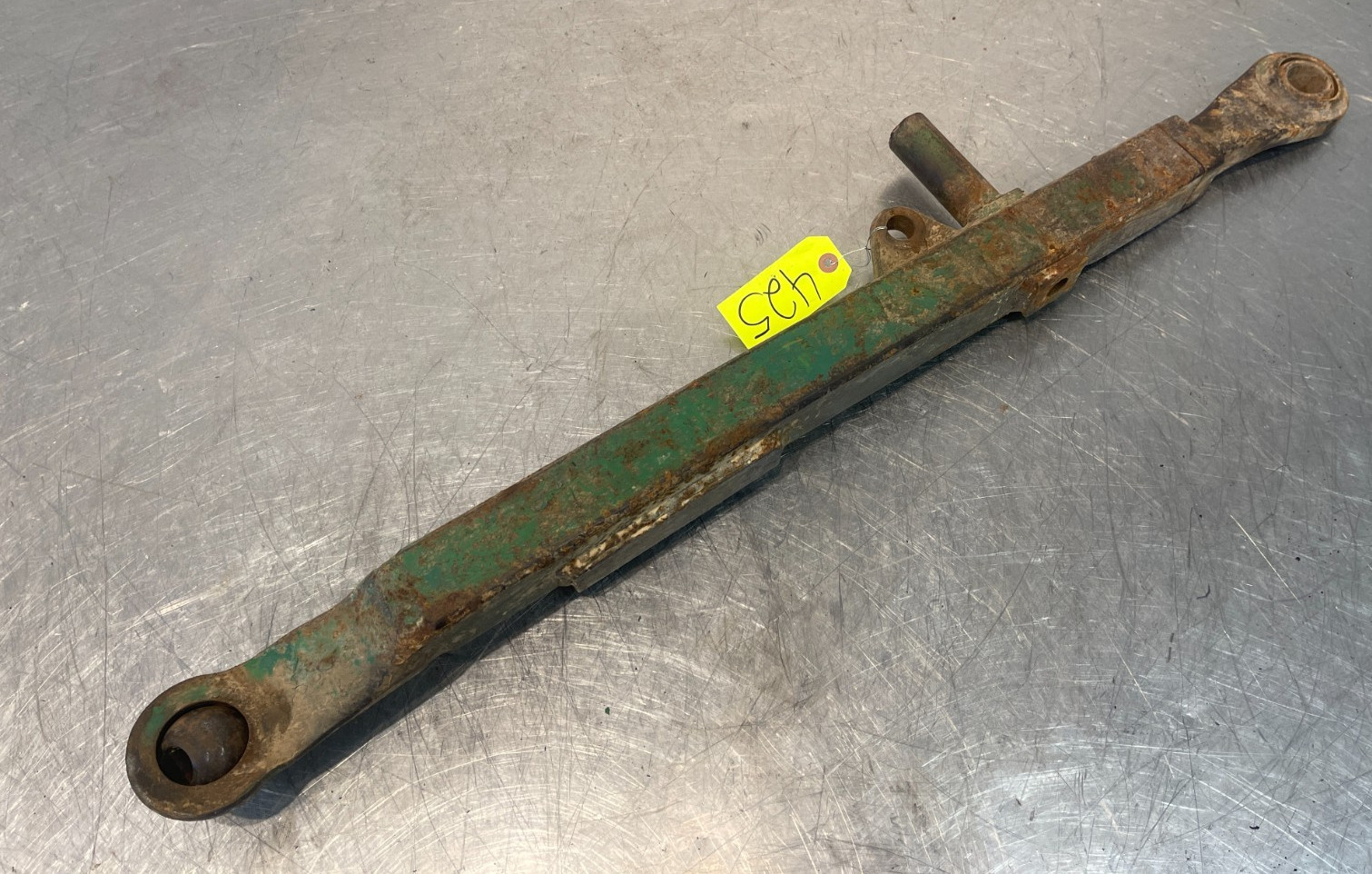 John Deere Tractor Lower 3pt Hydraulic Lift Arm F2687R