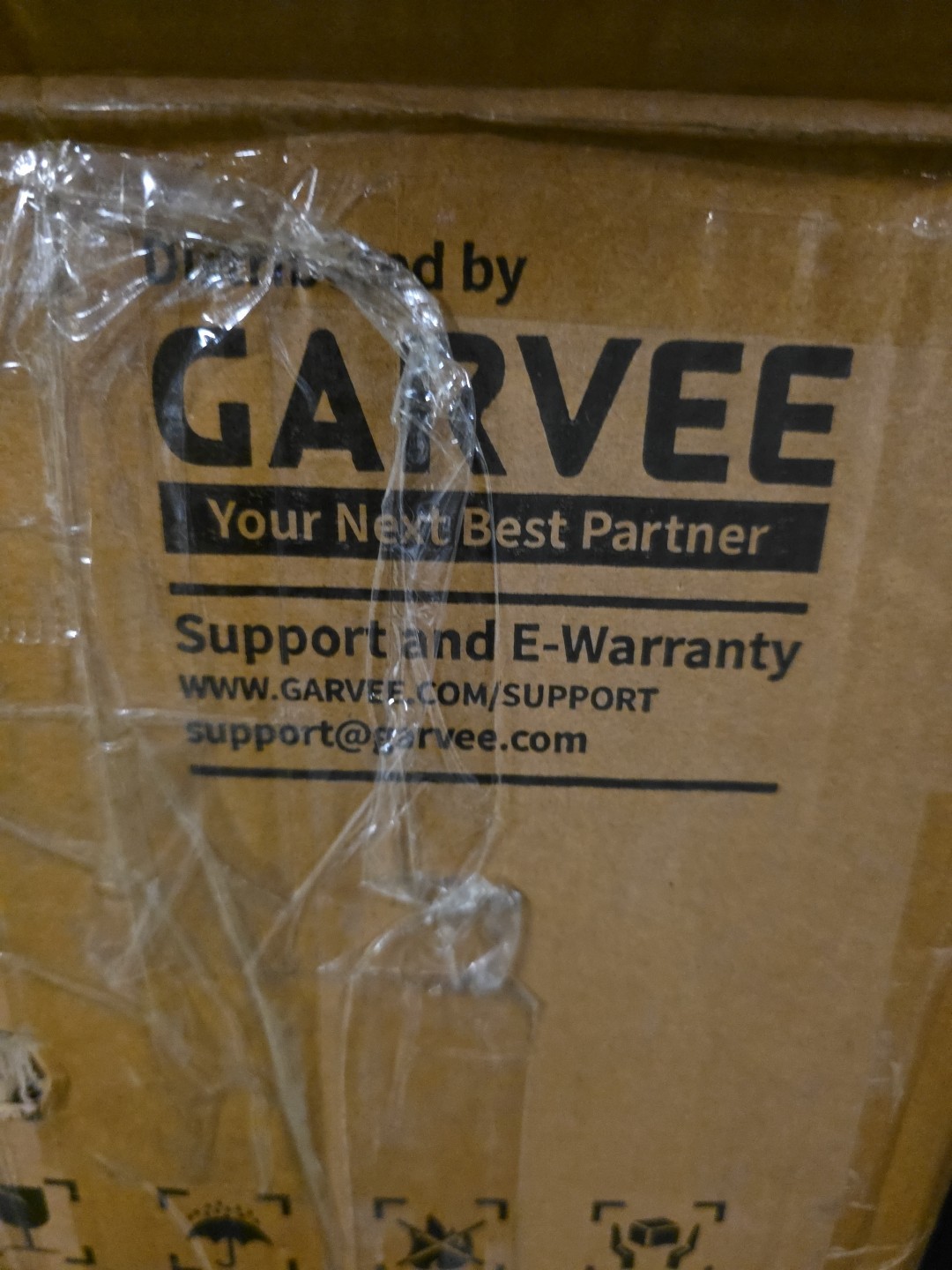 Garvee Bollard 4 Pack. 36in x 4.5 36×4.5