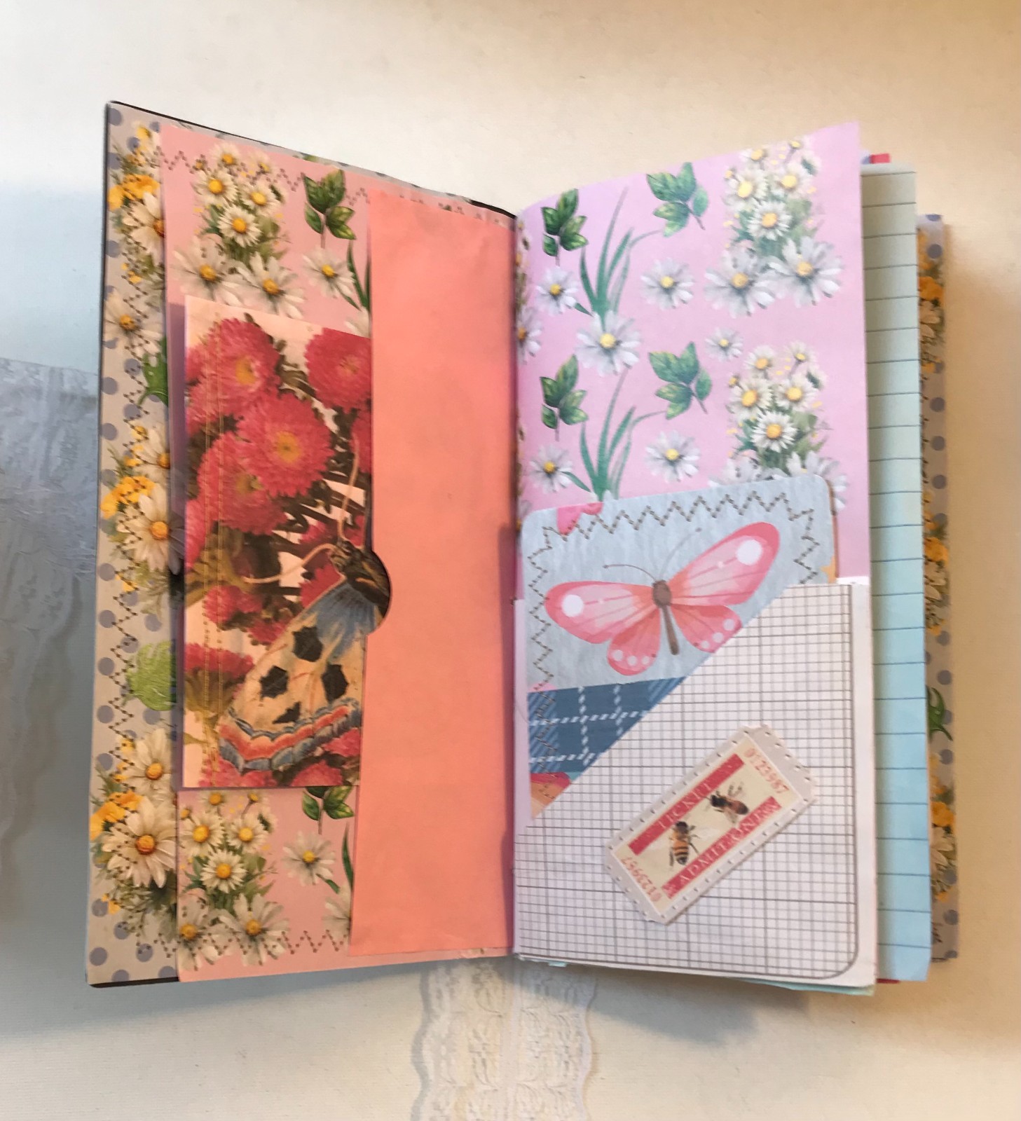 Junk Journal Handmade