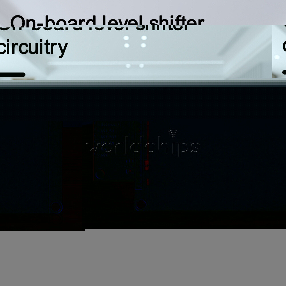 3.2 inch SPI Serial TFT LCD Display Module IPS Touch Screen 240X320 ILI9341V New