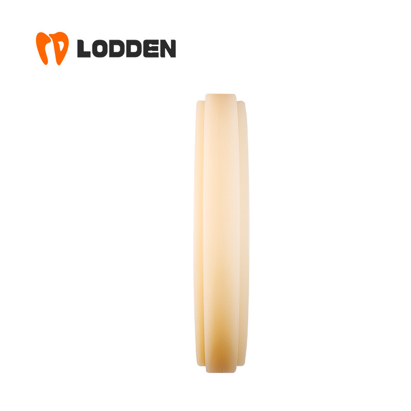 Multilayer Dental PMMA Block Acrylic Resin Disc Temporary Restorations Materials