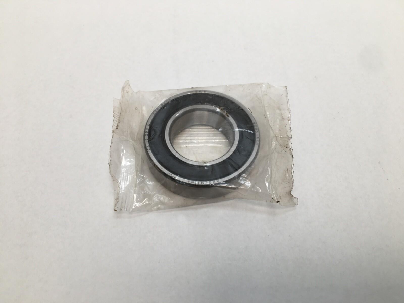 SKF 6005RSH Bearing Single Rubber Seal 25x47x12 mm 6005 RSH RS 6005RS Argentina