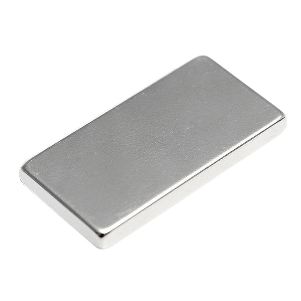 5/100/200pc N50 Block Magnet 20x10x2mm Strong Square Neodymium Rare Earth Magnet