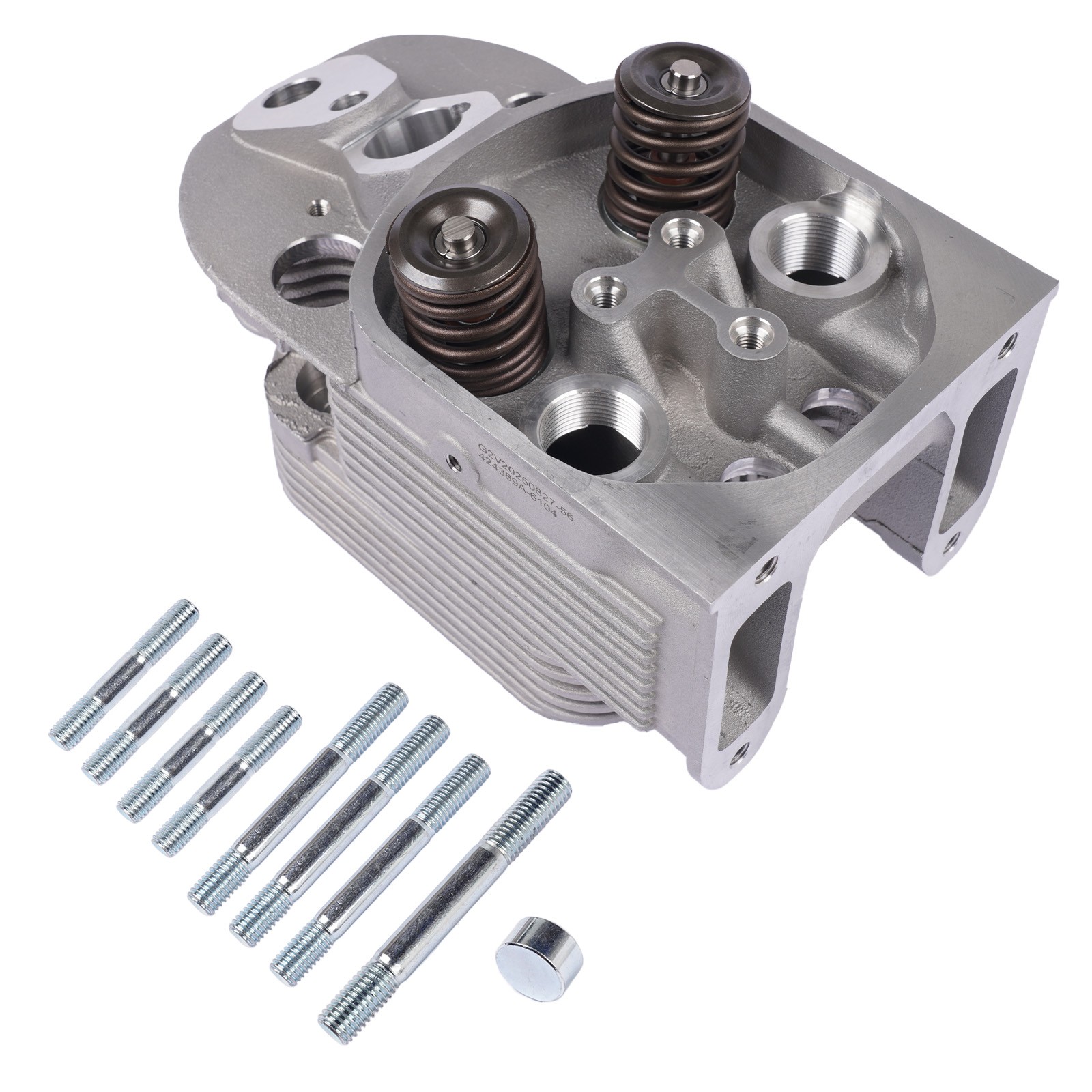 Engine Cylinder Head Valves for Deutz D DX Series F3L912 F4L912 BF4L913 04152627