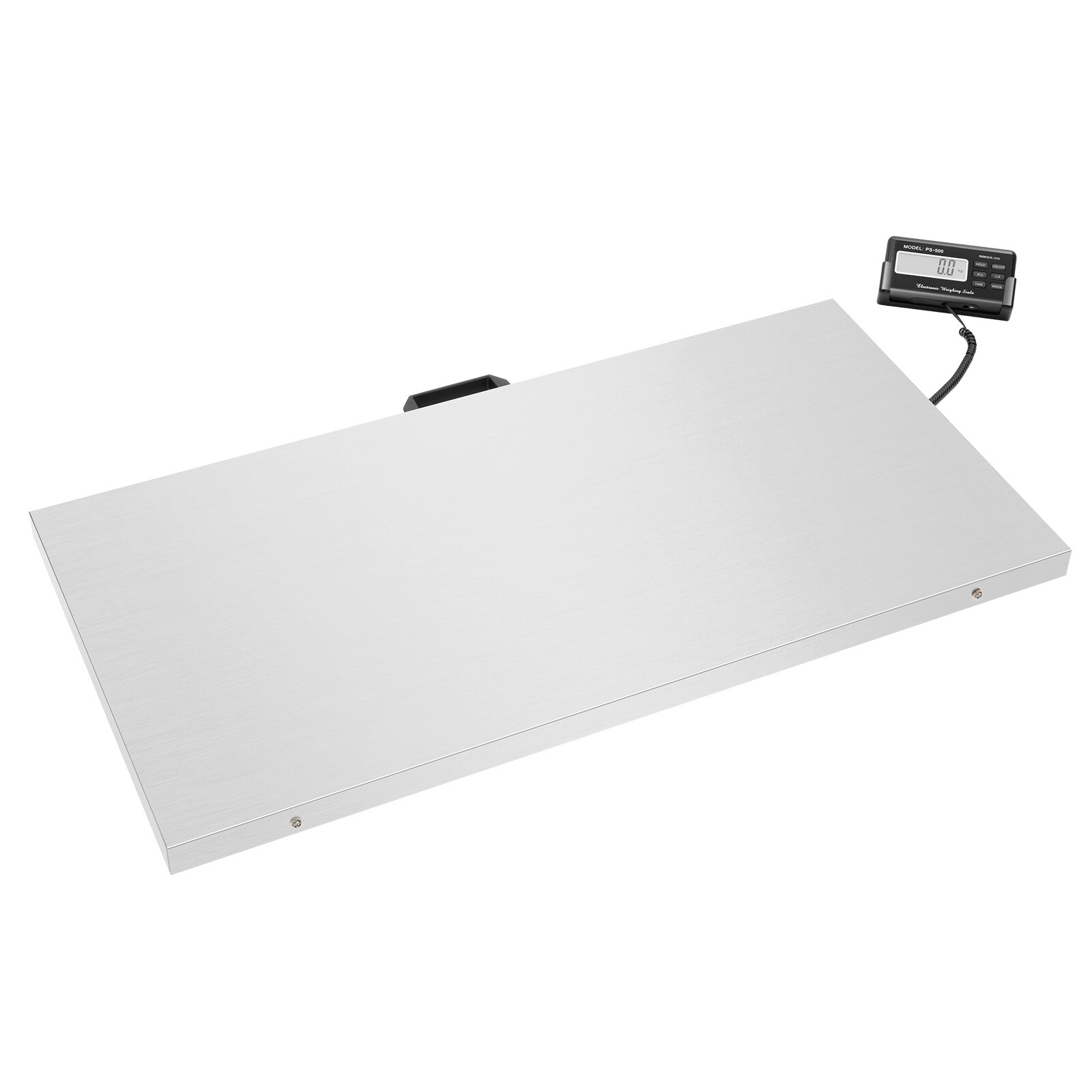 Vet Scale 500kg Veterinary Scale 1100LB Livestock Floor Animal Pet Scale PS-500