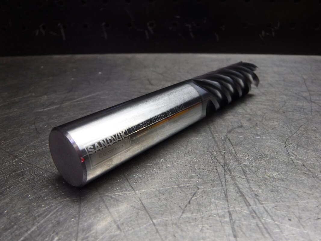 Sandvik CoroMill Plura 20mm Carbide Endmill 5 Flutes 1P360-2000-XA (LOC1884B)