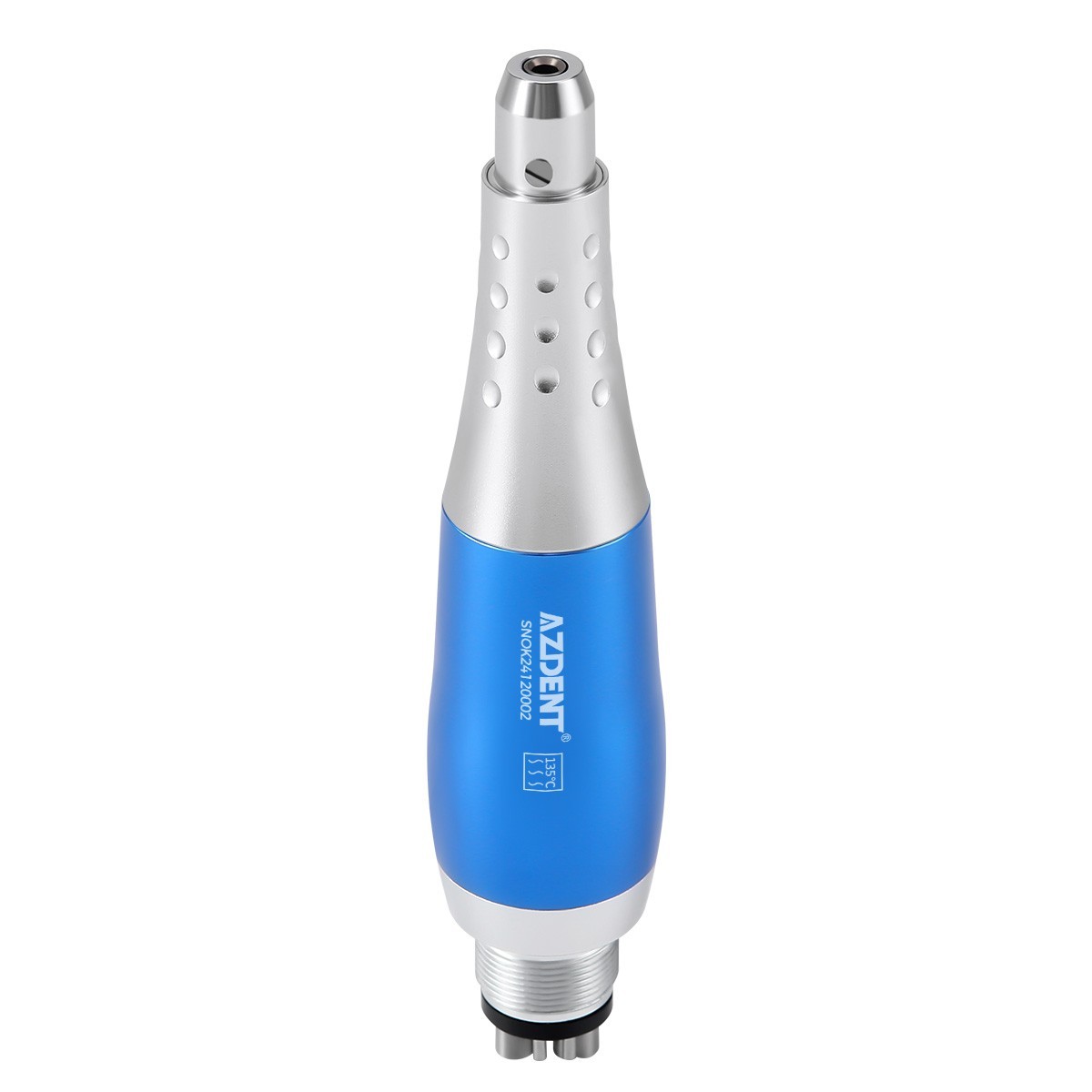 Dental Hygiene Prophy Handpiece Air Motor 4 Holes & 4:1 Nose cone