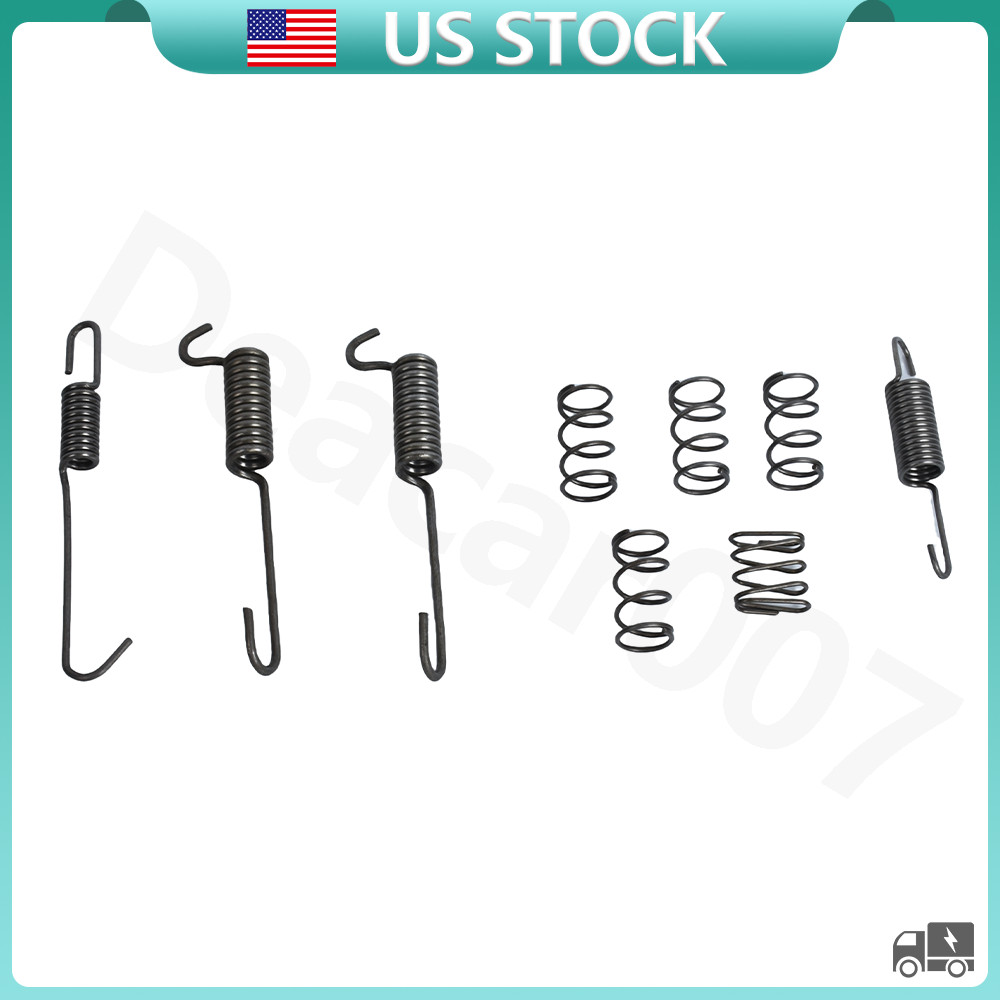 Left Brake Shoe Hardware Kit Fits For Toyota Forklift 8FGU20/25/30/32 T-2042