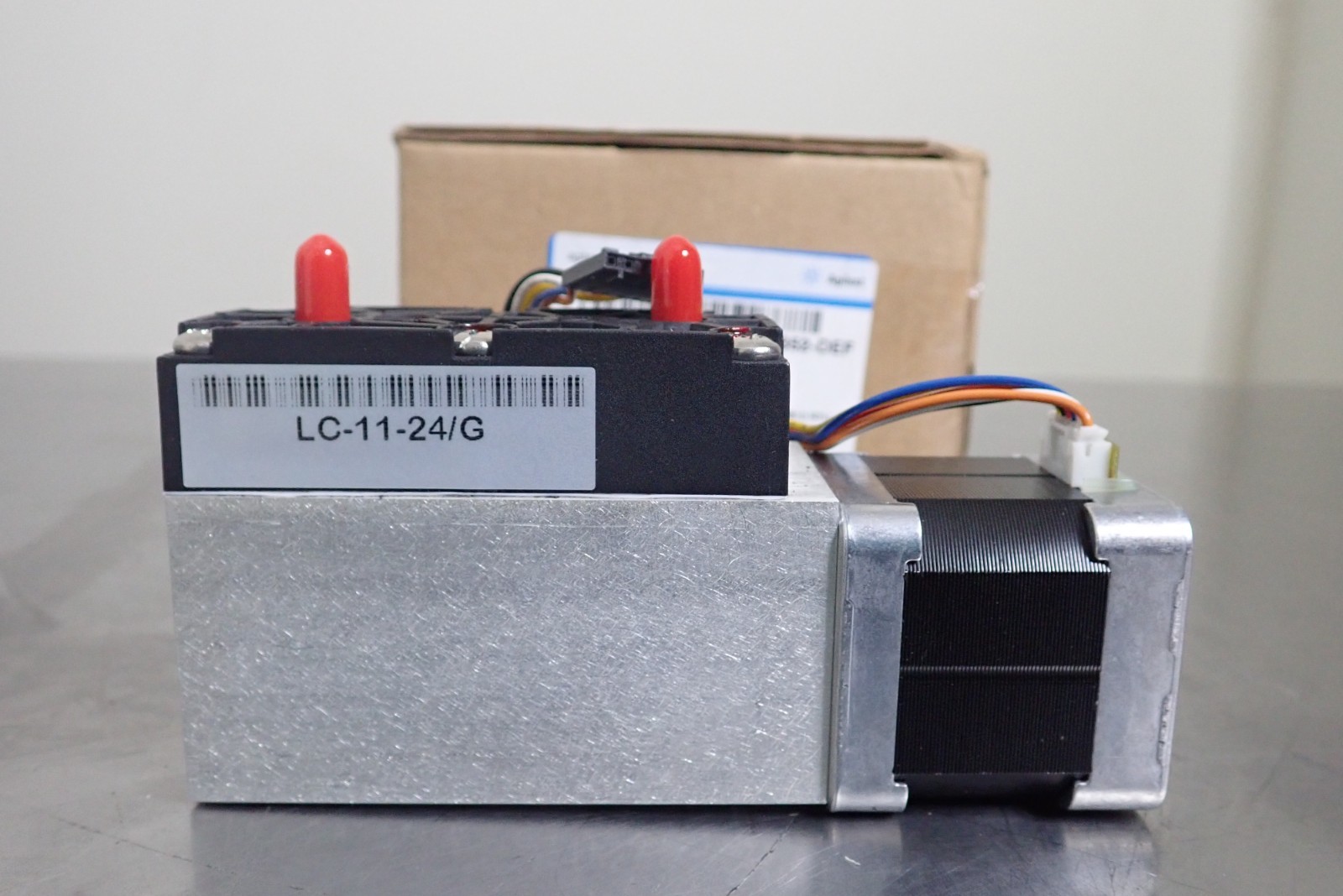 Agilent Technologies MV-X-700001352 Vacuum Pump