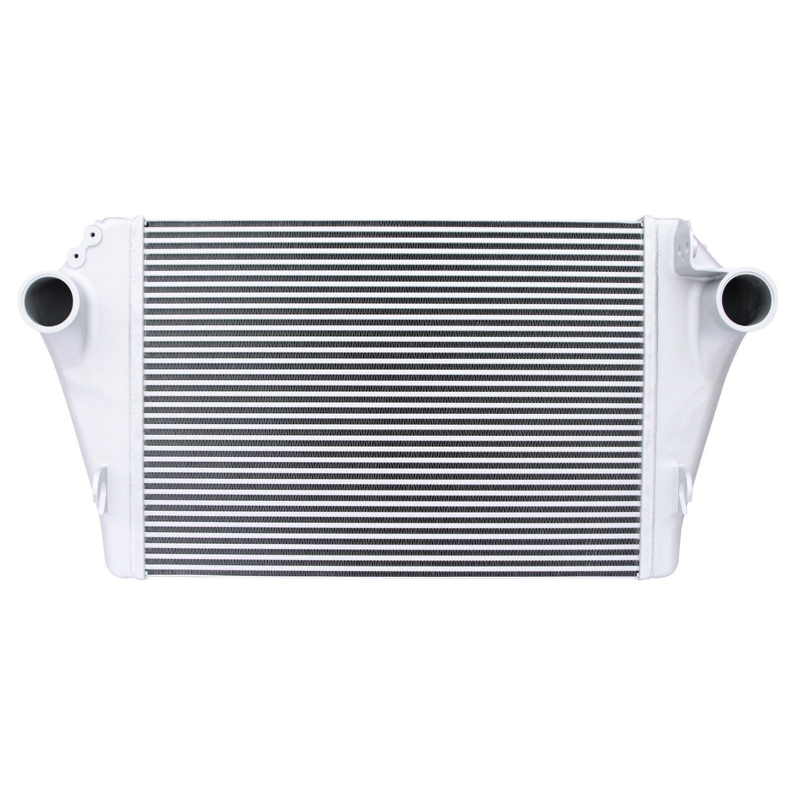 For Volvo VHD Mack CH Granite Flanged Necks 22769526 20956585 Charge Air Cooler