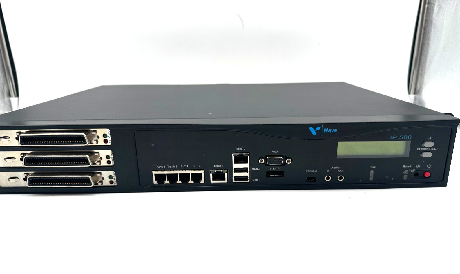 Vertical Wave IP 500 Cabinet VW5-500-3A-SSD with Three Cards