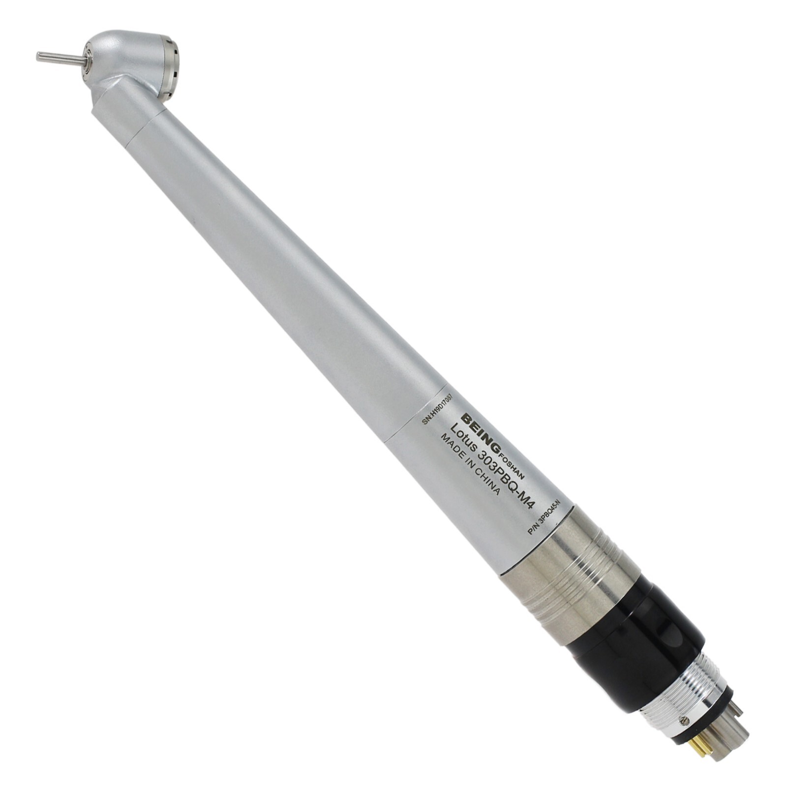 US BEING Dental High Speed 45 Degree Surgical Handpiece For NSK Phatelus Coupler