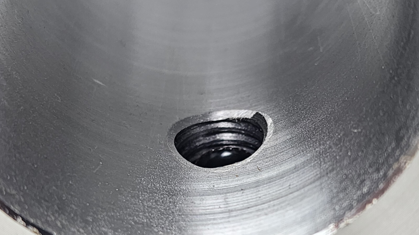 Boston Gear FC38 1-3/4in Shaft Coupler Body 1.750in Bore – 2-5/8 Thru Bore
