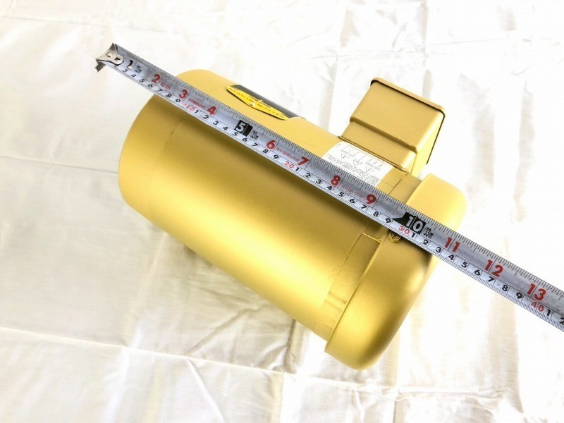 Baldor Reliance VEM3555 Super-E Motor 2HP 208-230/460V 3PH 3490RPM 56C TEFC