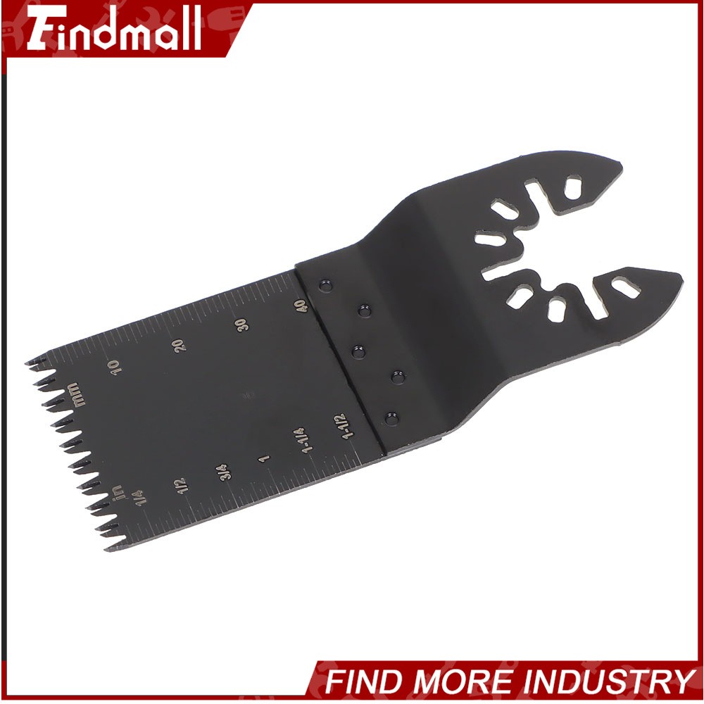 Findmall 48 Pack Oscillating Multi Tool Saw Blade Bi-metal For Fein Dremel BOSCH