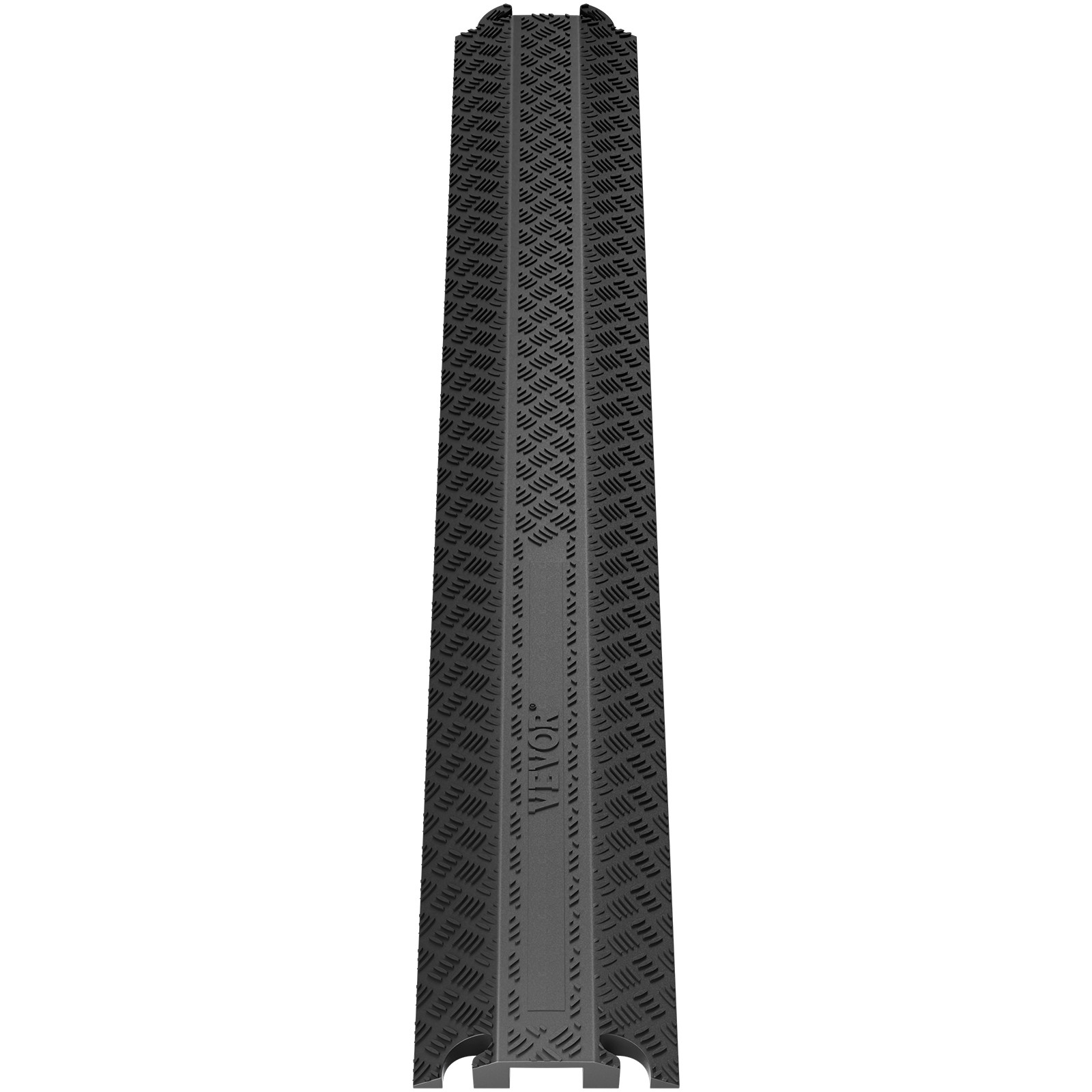 VEVOR 3 PCs 39 in Speed Bumps 2000 lbs Cable Protector Ramp Drop Over Cord Cover