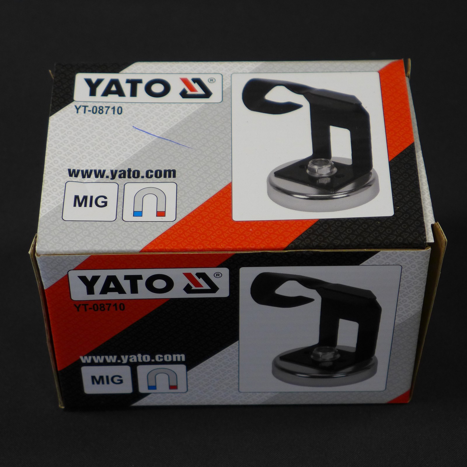 Yato Torch Holder with Magnetic Base Mig YT-08710