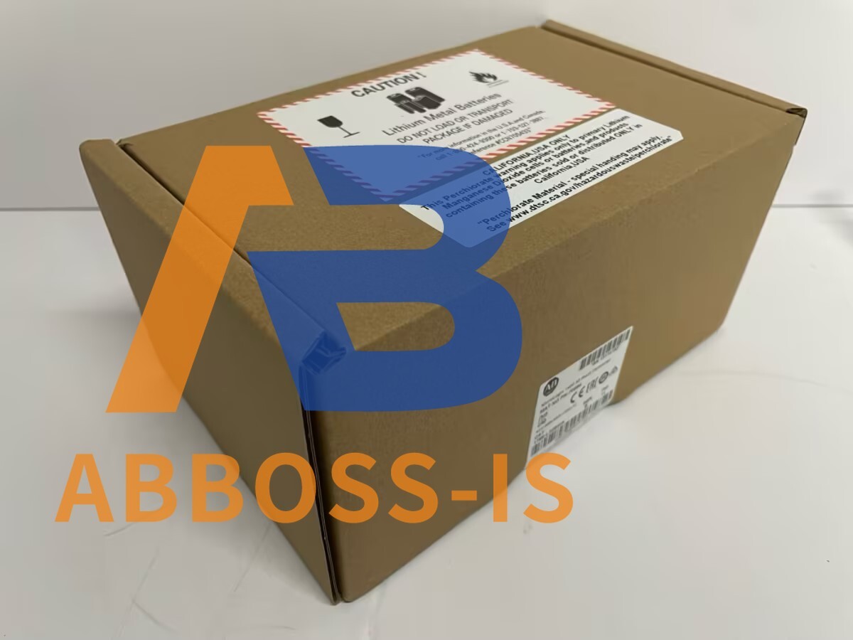 NEW Allen-Bradley 1766-L32BWA MicroLogix 1400 32 Point Controller AB 1766L32BWA