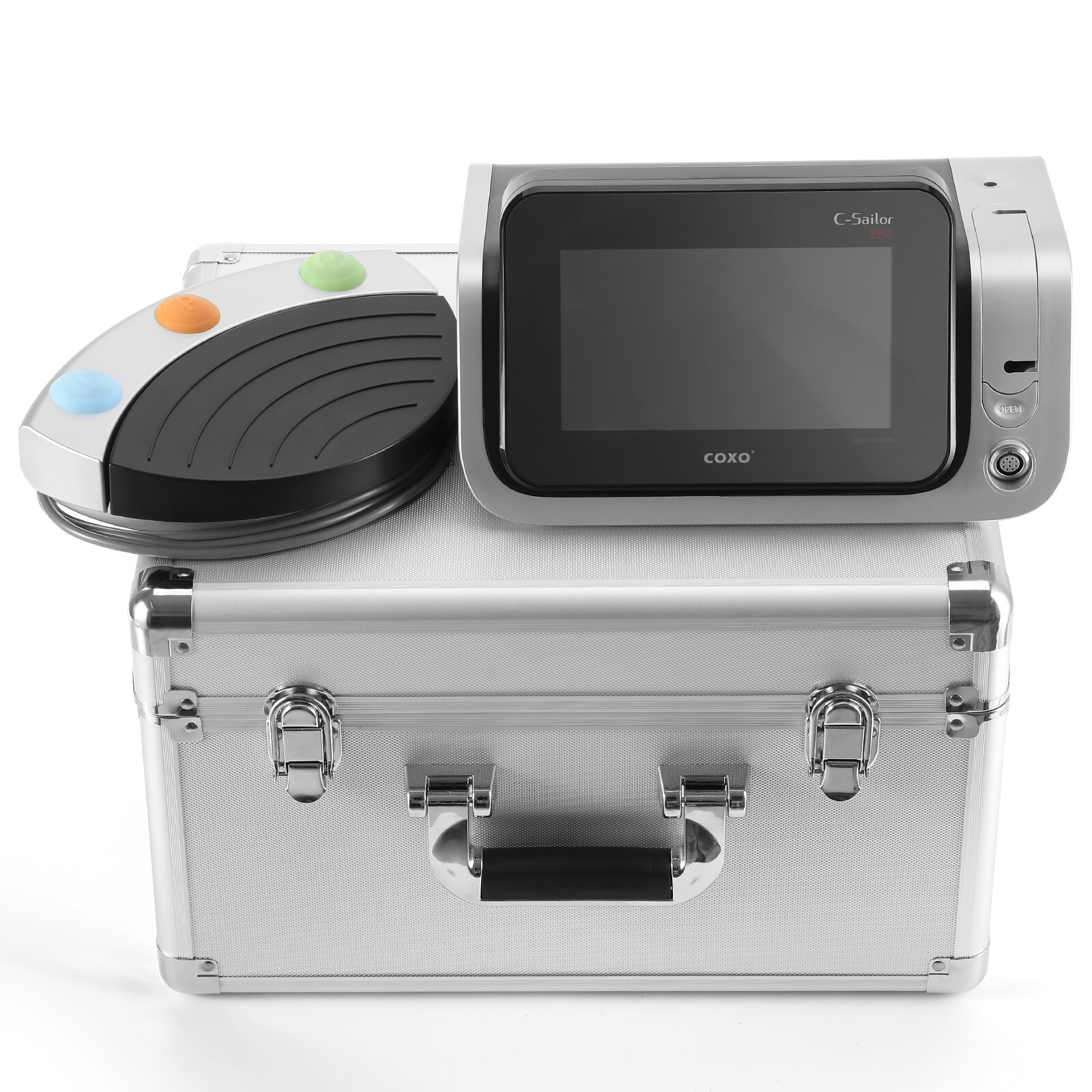 COXO Dental Pro Brushless Surgical Implant Motor System /Implant Stability Meter