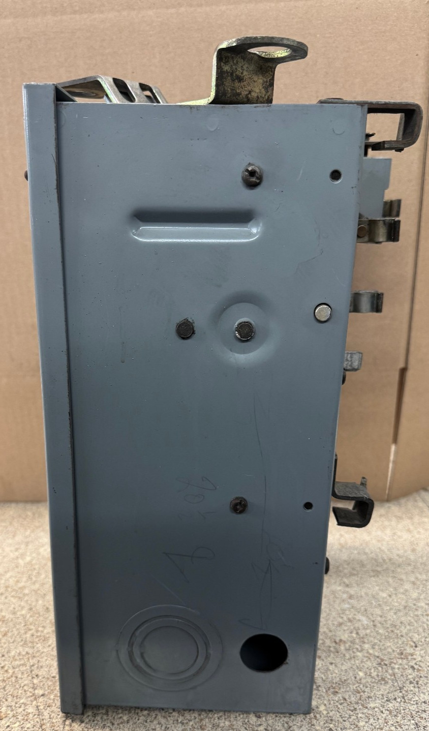 SQ.D Schneider PQ3603G 30A 600V I Line Buss Plug Switch *GUARANTEED*