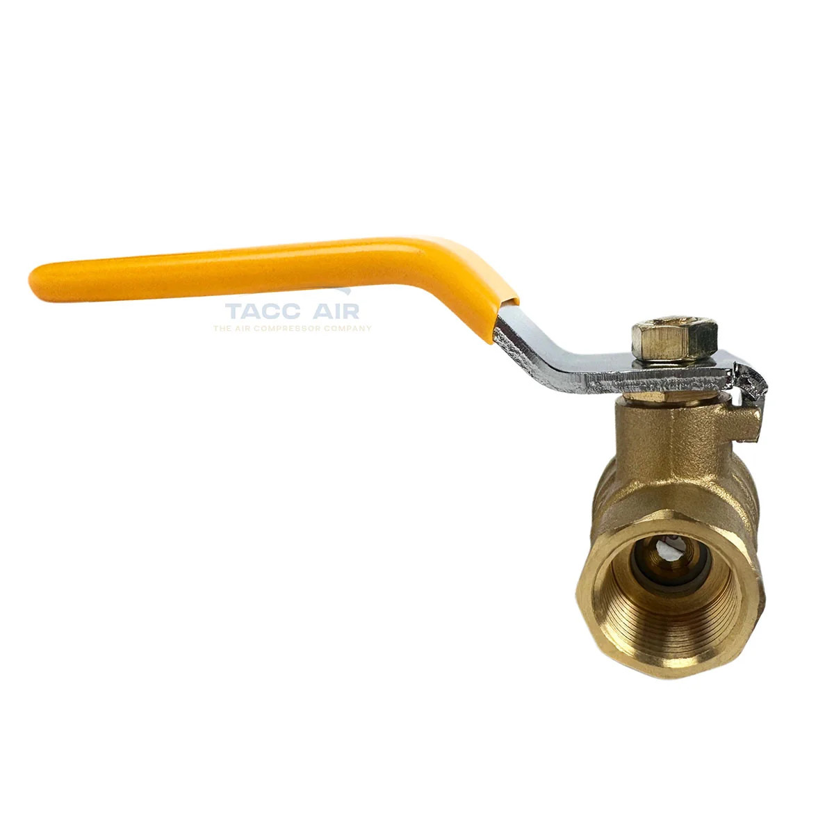 10 PC 3/8″ NPT Brass Ball Valve Full Port Shut-Off Valve CSA Approved 600psi WOG