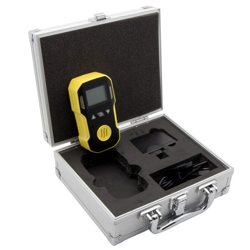 Ethylene Gas Detectors C2H4 Gas Detector with 0-100%LEL Low Battery Indication