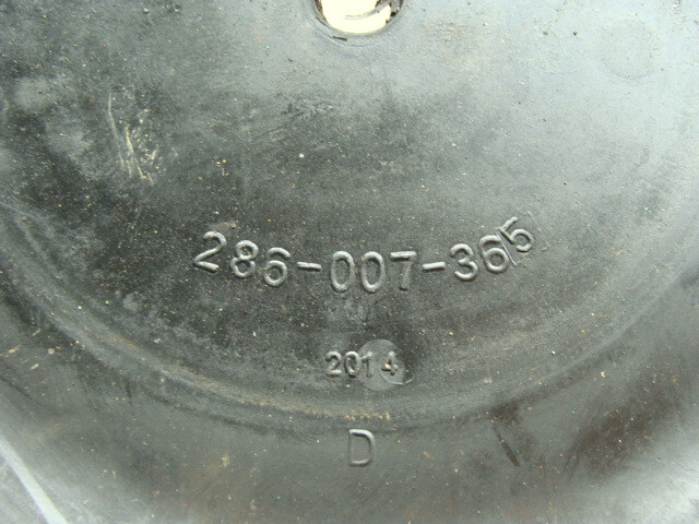 WARREN-RUPP DIAPHRAGM 286-007-365