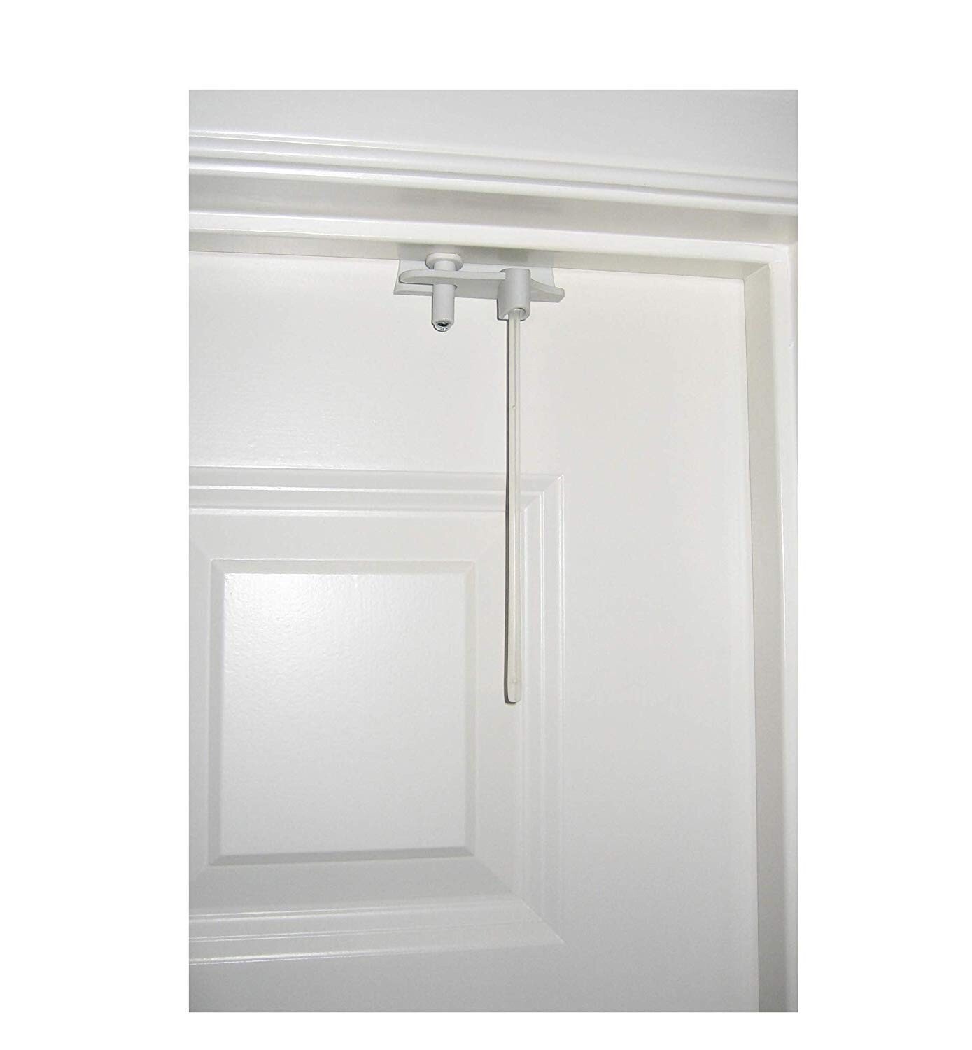 Child Proof Deluxe Top Door Lock – Pack of 2 – Item #2006 (NEW and Unopened)