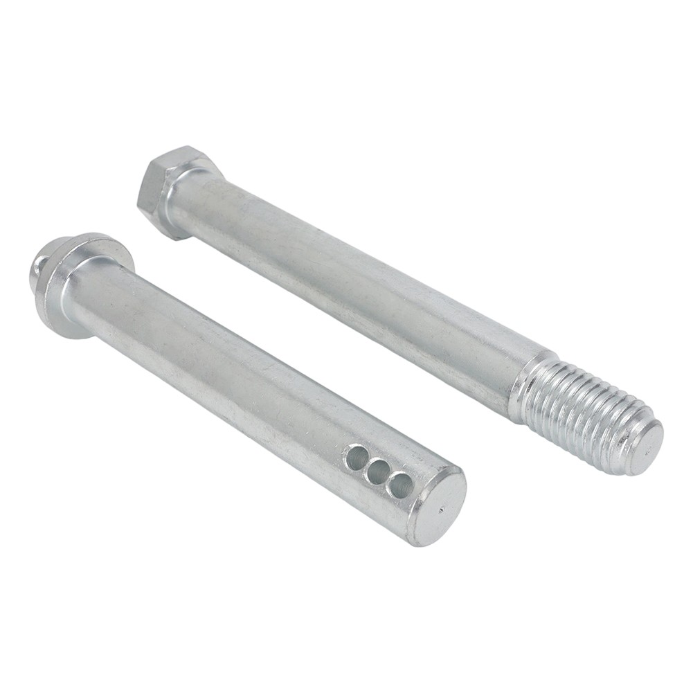 Heavy Duty 25mm Greasable Bucket Thumb Pin Kit For 1 Ton Chinese Mini Excavator